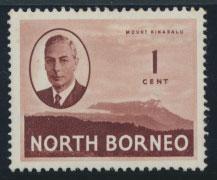 North Borneo  SG 356 SC# 244 MH   see scan 