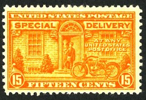 U.S. #E16 MINT OG HR