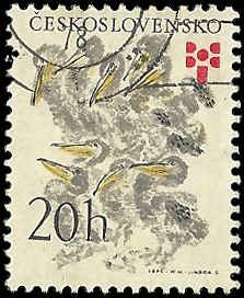 Czechoslovakia - 2013 - Used - SCV-0.25