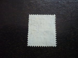 Stamps - Burma - Scott# 60 - Used Part Set of 1 Stamp