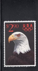 2540 Bald Eagle, MNH