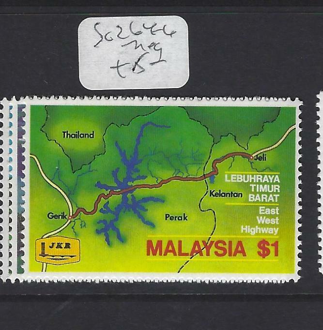 MALAYSIA   (PP0901B)  SG 264-6     MOG