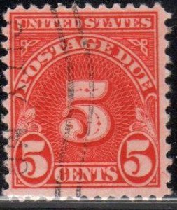 United States Scott No. J83