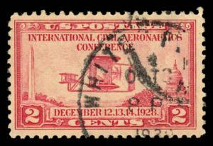 USA 649 Used