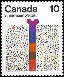 CANADA   #678 MNH (5)