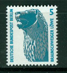 Germany Berlin Scott # 9N543, mint nh