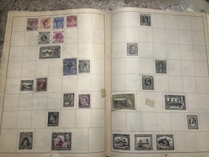 Very Nice W.W. Stamp Book & Glassine’s Might Find Some Gems