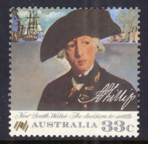 Australia 991 MNH VF