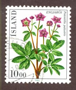 Iceland  569   Used 