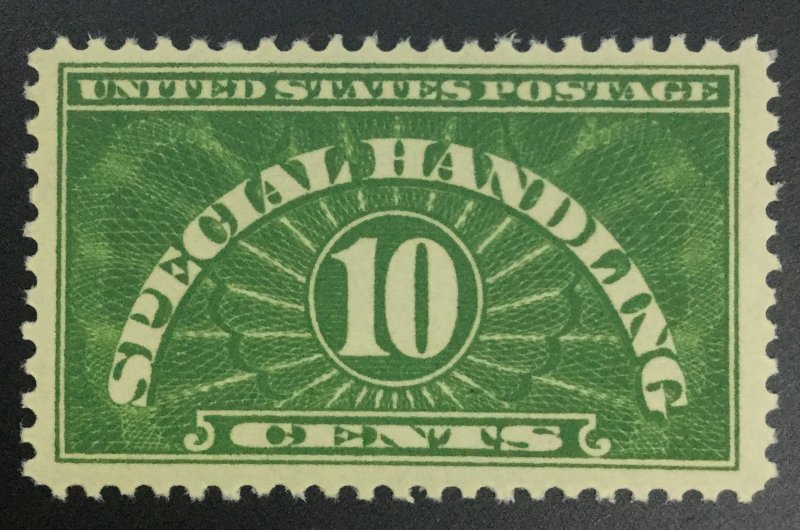 US STAMPS #QE1 MINT OG NH LOT #21726