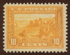 400 Panama Pacific Perf 12 Mint Stamp NH BX5076