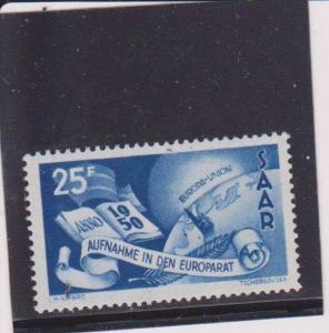 Saar 226 MNH (3893-41)