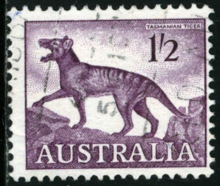 AUSTRALIA #325, USED - 1959 - AUST174
