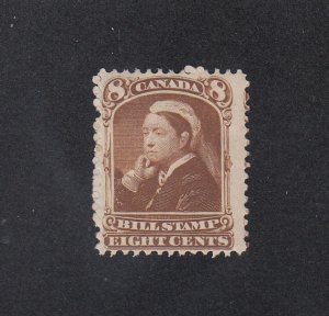 Canada Scott #FB45 MH