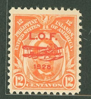 Philippines #C23 Unused Single