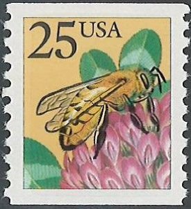 Scott: 2281 United States - Honeybee - MNH