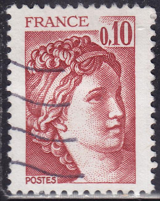 France 1563 Sabine 1978