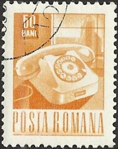 ROMANIA - 1972 - Used - SCV-0.25