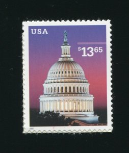 3648 Capitol Dome Express Mail stamp MNH 2002