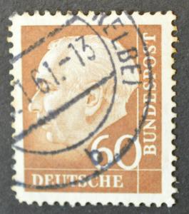 Germany Sc # 758, VF Used