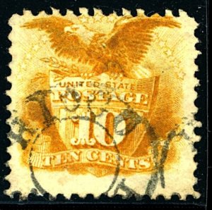 U.S. #116 VAR USED