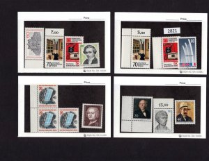 $1 World MNH Stamps (2821) Germany West & Berlin several MNH sets, you get all