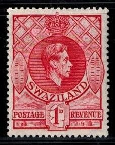 Swaziland 28 MNH VF