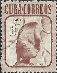 Cuba - 2459 - Used - SCV-0.25