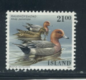 Iceland 686  Used (4