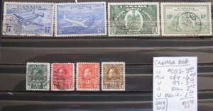 Canada BOB Selection- SCV=$15.50