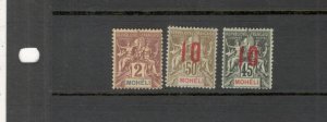 MOHELI COLLECTION ALL MINT
