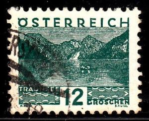 Austria 341 - used