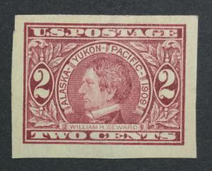 MOMEN: US #371 MINT OG NH XF $50 #21407