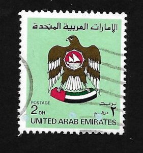 U.A.E. 1982 - U - Scott #152