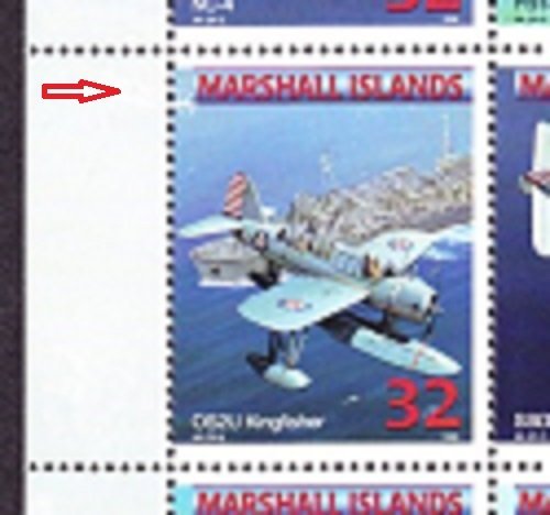 Marshall Islands #666 Legendary Aircraft of US Navy MNH sheet of 20