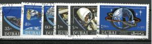 Dubai 1965 space CTO