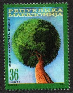 Macedonia Sc #333 MNH