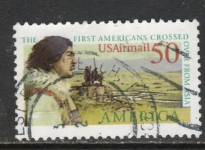 Scott #  C131 used  single