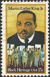 # 1771 USED DR. MARTIN LUTHER KING