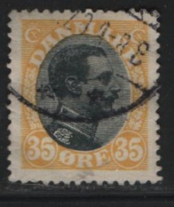 DENMARK   115  USED