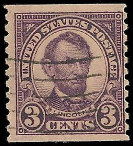 US - #600 - Used - SCV-0.25