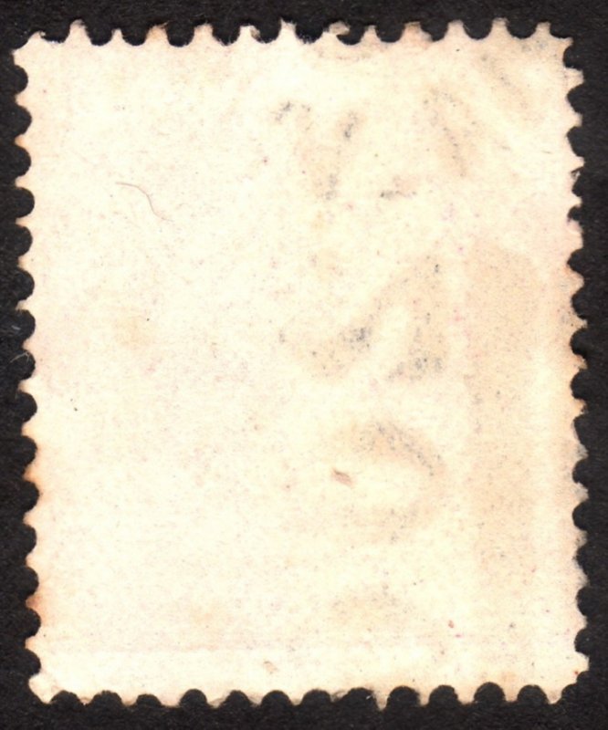 1900, Victoria 1p, Used, Sc 181