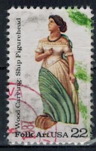 USA - Scott 2241 w/ Circular Cancel