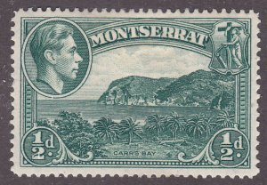 Montserrat 92 Carr's Bay 1942