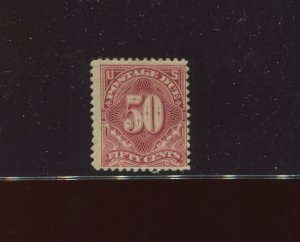J37a Postage Due Mint Stamp with PSAG Cert (Stock J37 A2)