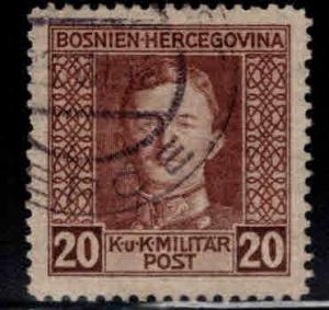 Bosnia Herzegovina Scott 111 Used stamp