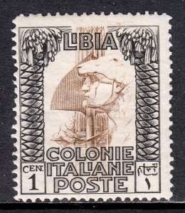 Libya - Scott #47 - MH - Pencil/rev. - SCV $3.25