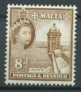 Malta SG 275  Mint Light Hinge