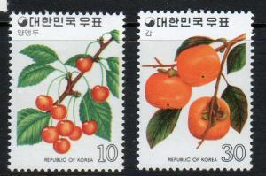 Korea Scott 899-900 MNH!