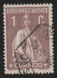 Portugal 210 Ceres 1918